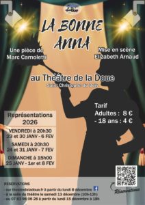 Affiche La Bonne Anna